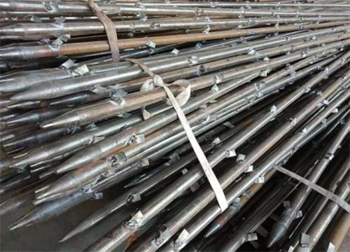 汝州管棚钢花管加工